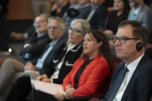 Conferencia Industria para el Desarrollo, en el marco de la Semana de la Industria